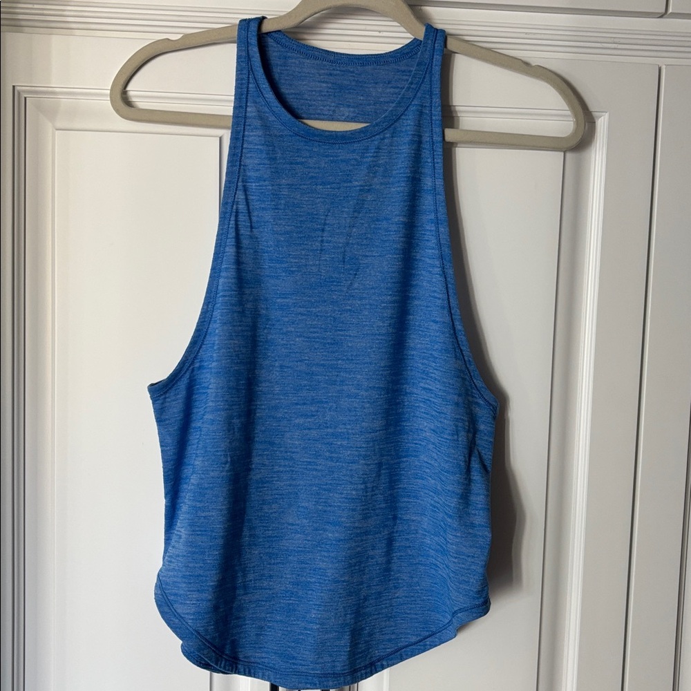 Lululemon muscle tank